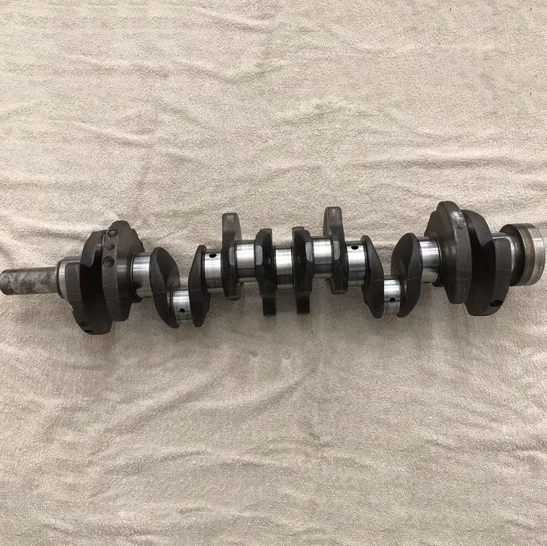 For Toyota Crown Chaser Soarer Supra MkIII Cressida Mark II 7MGE 7M-GTE Engine 3.0L Crankshafts
