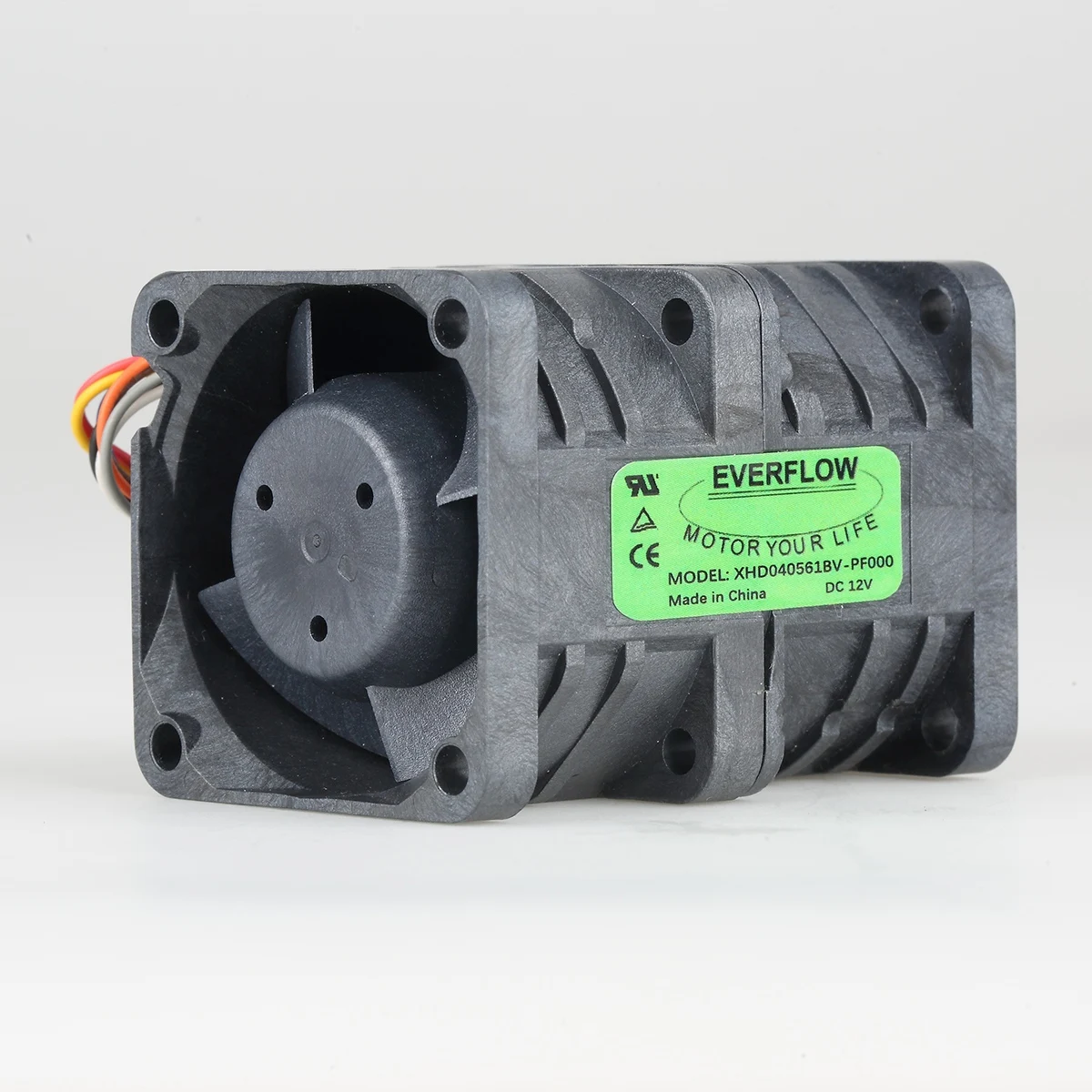 Axial High Speed Fan, 4056mm, 15000, RPM, Brushless - detail 4