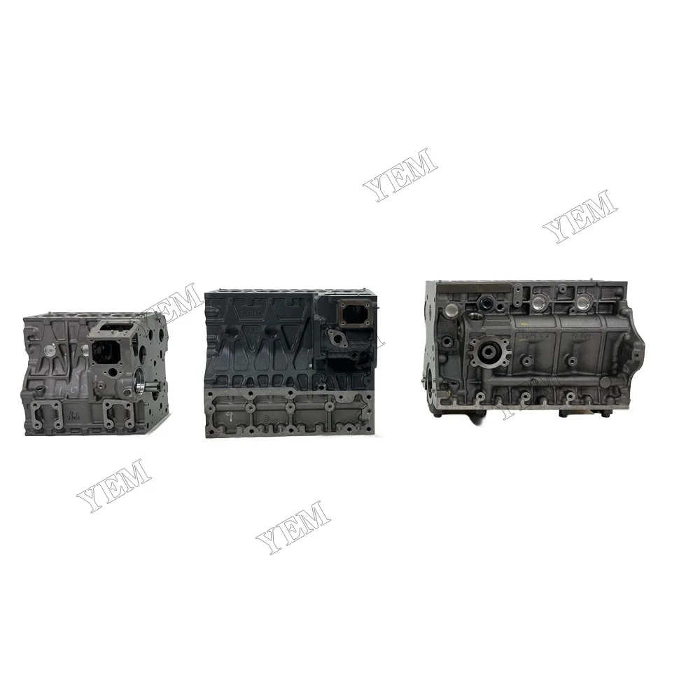 4HL1 Cylinder Block Fit for Isuzu Diesel Engine for Isuzu Engine Blocks