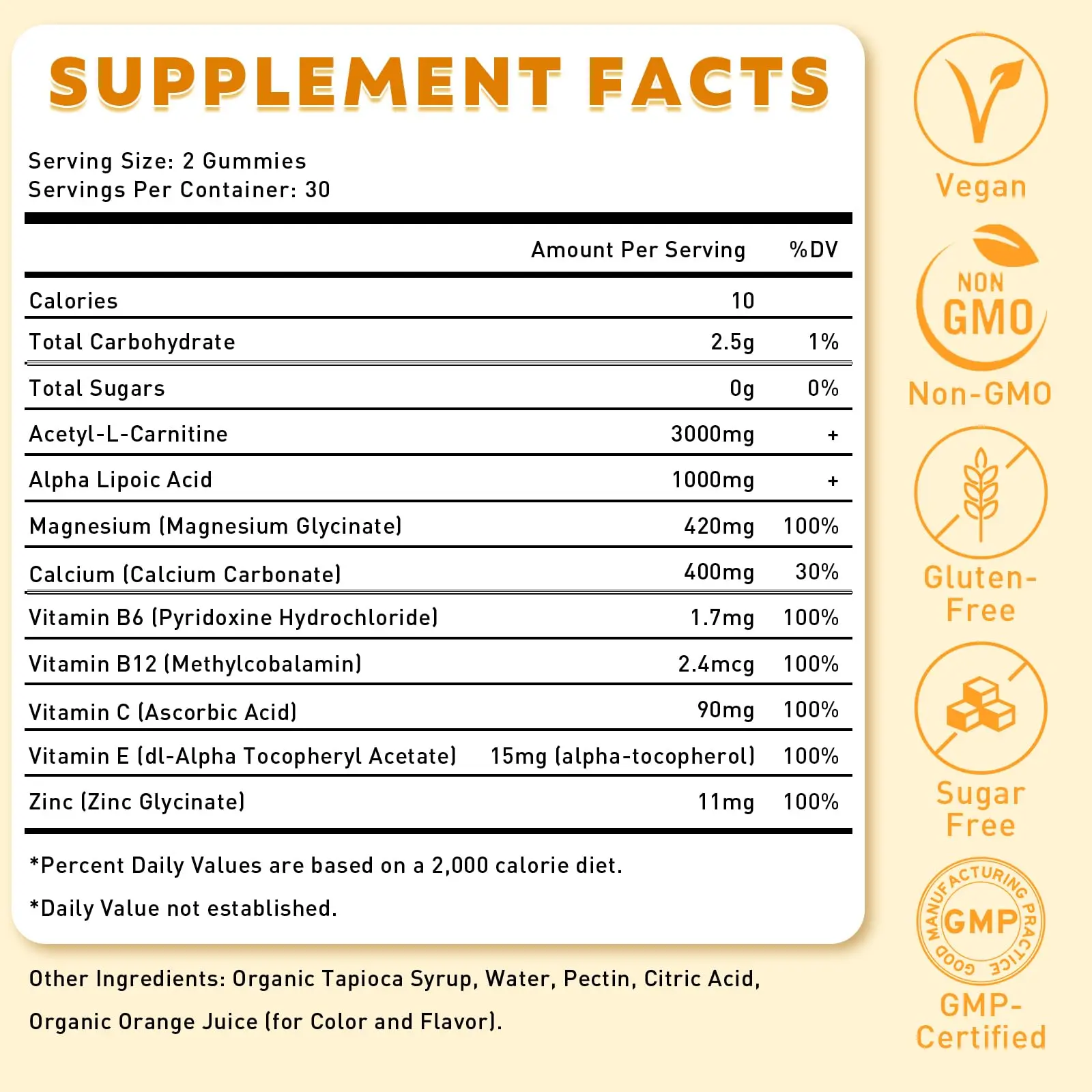 l carnitine dosage pre workout Gorilla Mode AR L-Carnitine