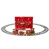 Christmas Track Train