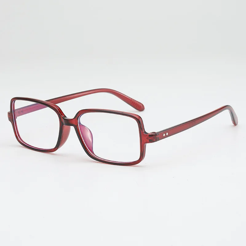 2026 New Cross-Border Vintage Square Sunglasses European And American Fashion Simple Rivet Unisex Flat Lens UV400 Full_voghion.com