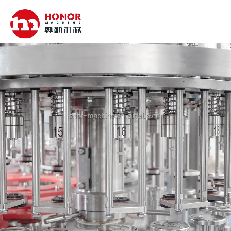 Automatic Glass Bottle Wine Processing Plant Equipment Whisky Vodka Beer Production Line Filling Making Bottling Machine