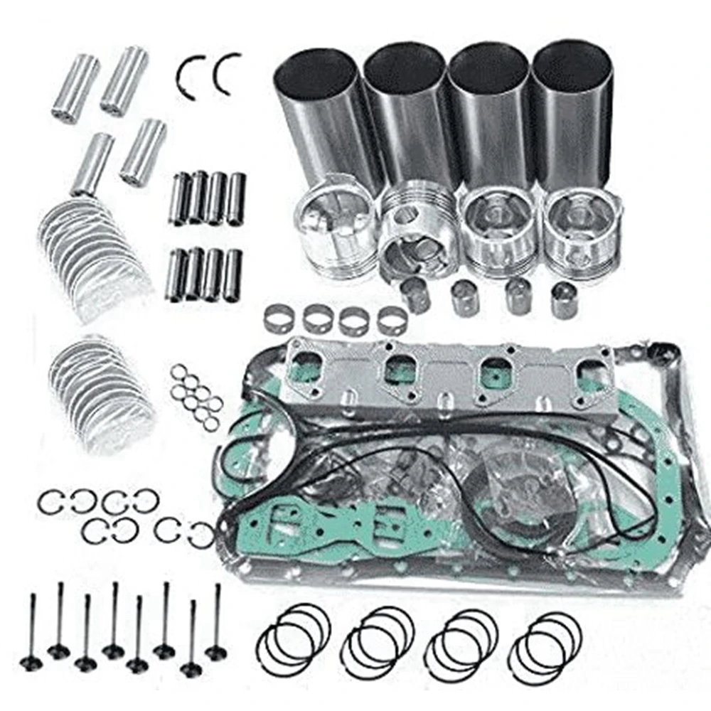 IZUMI Overhaul Rebuild Kit for Komatsu S4D102E-1 D31S-20E for Industrial Machinery