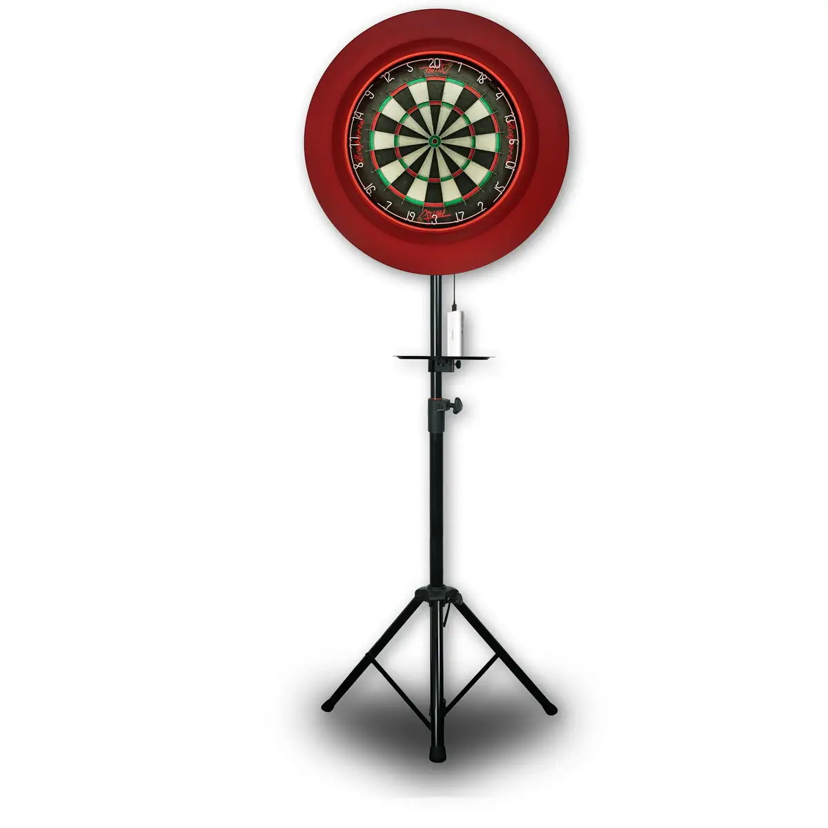 Светодиодная вспышка из искусственной кожи для стандартной щетины