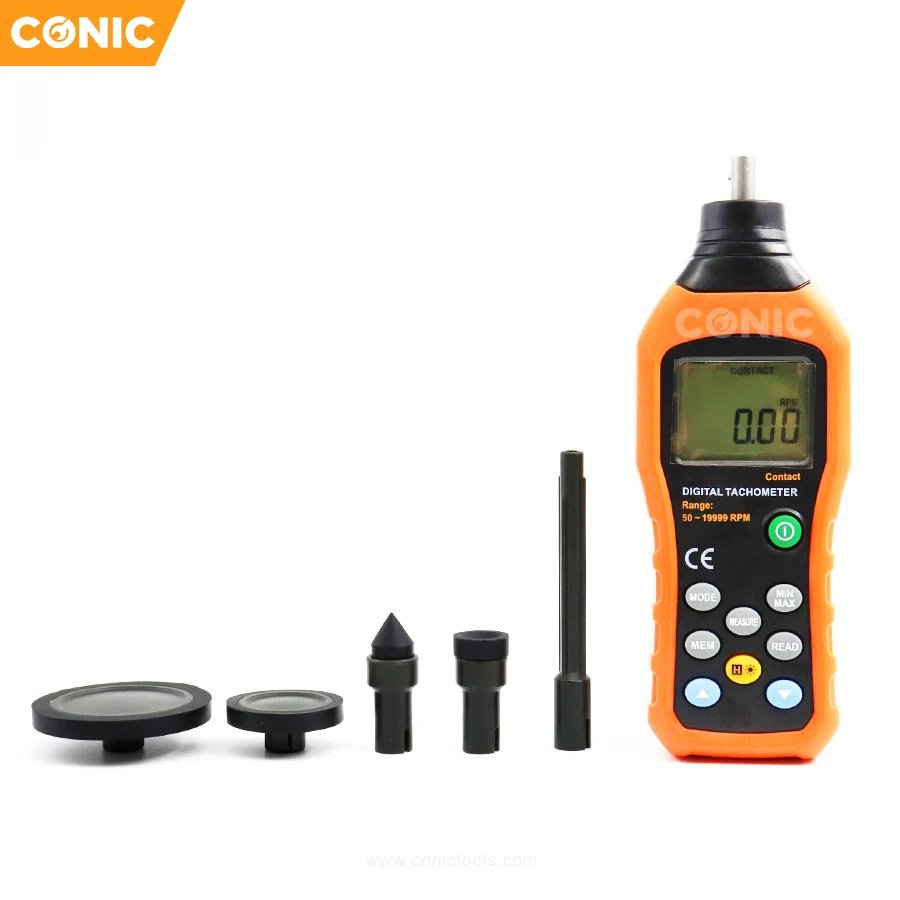 AZ-8001 Digital Tachometer