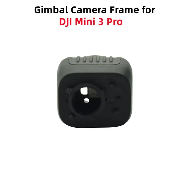 IVYARD Gruppo Fotocamera Gimbal for DJI Mini 3 PRO Pezzo di Ricambio Originale con Gomma rimossa (Deve Essere calibrato