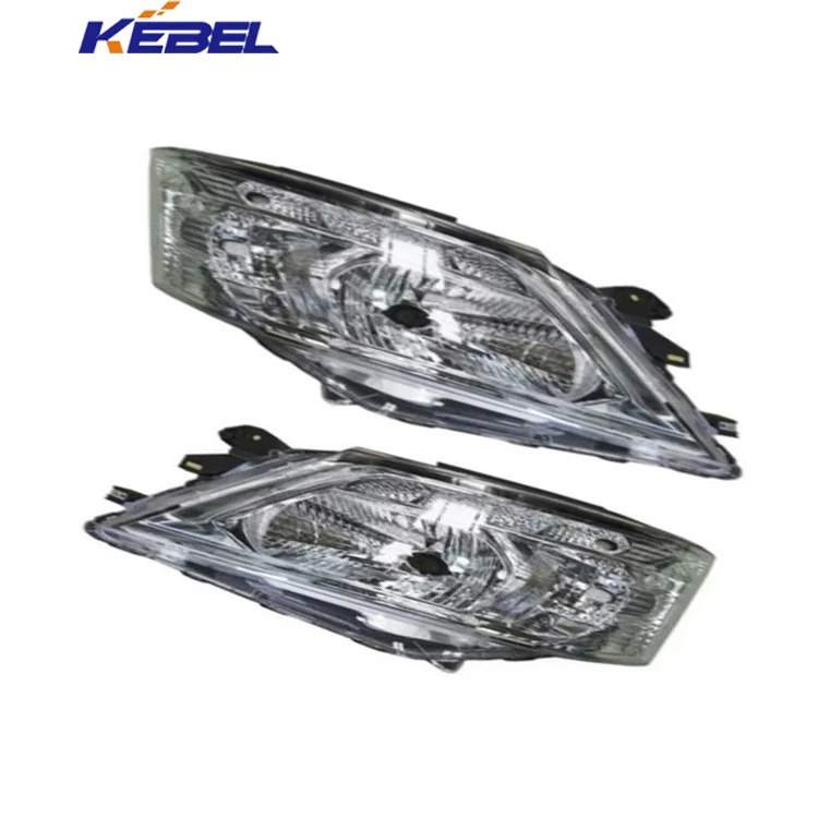 product kebel oem led headlights hot sale car body spare parts for nissan nv350 urvan 2019 2024 used as accessory for head lamps-4