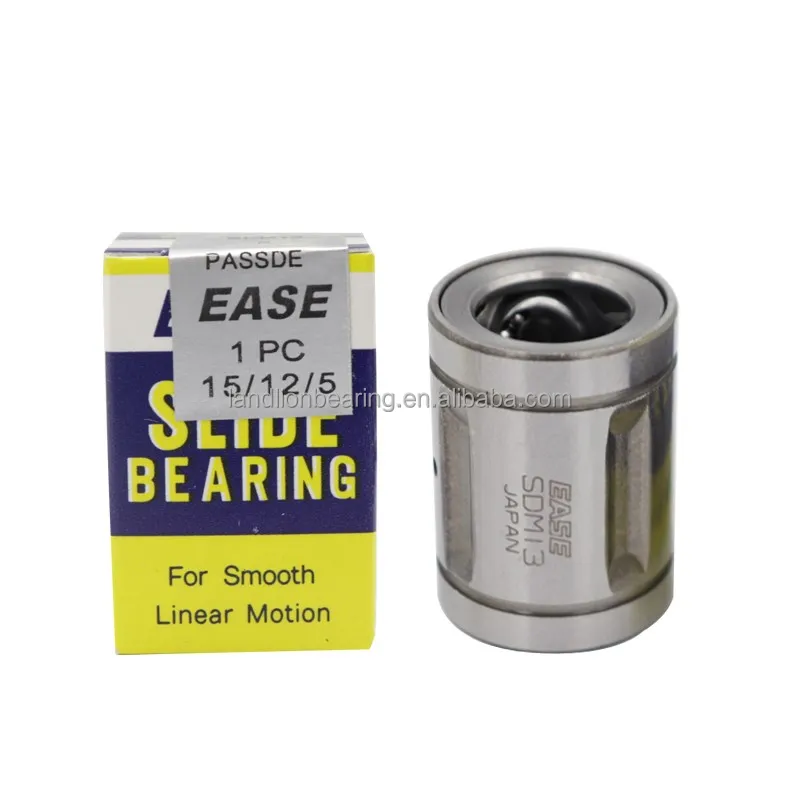 EASE linear slide bearing SDM12 SDM6 SDM8 SDM10 SDM12 SDM20 EASE Linear