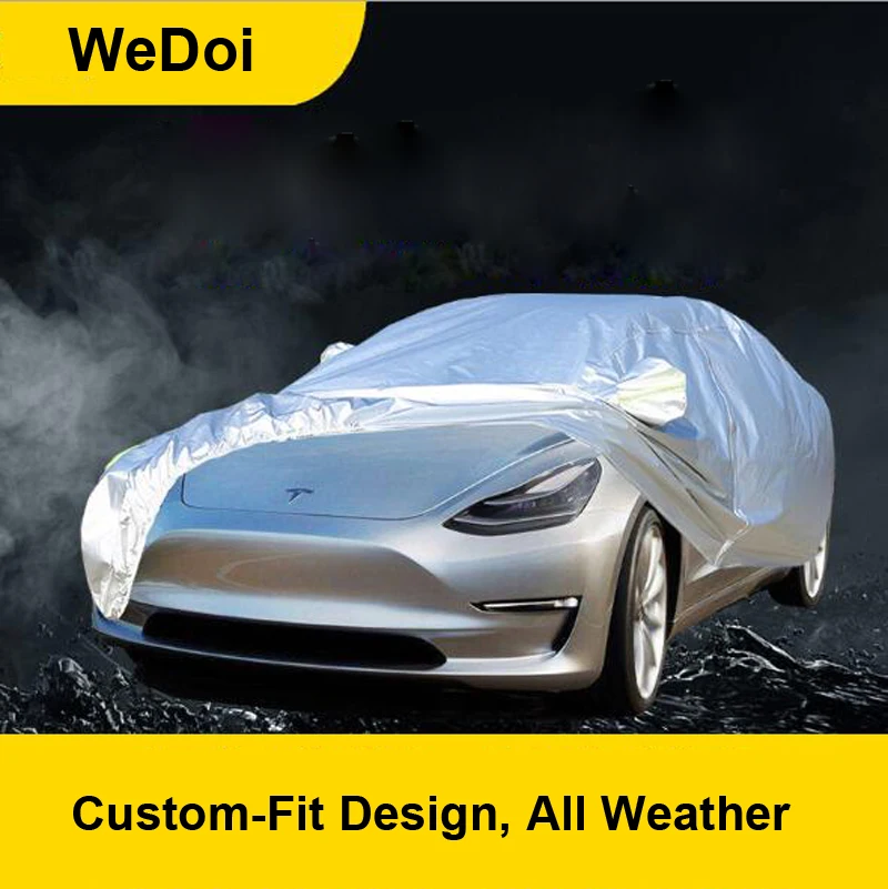 Wholesale Full Car Covers For Tesla Model 3/s/x/y Tesla Accessories All