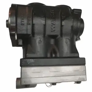 High Quality Yuchai K6100-3509100A-W1 Air Compressor and Combined Process Parts for Autos and Trucks New Condition