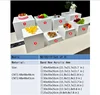 NS-DS-19-W(set of 8pcs)