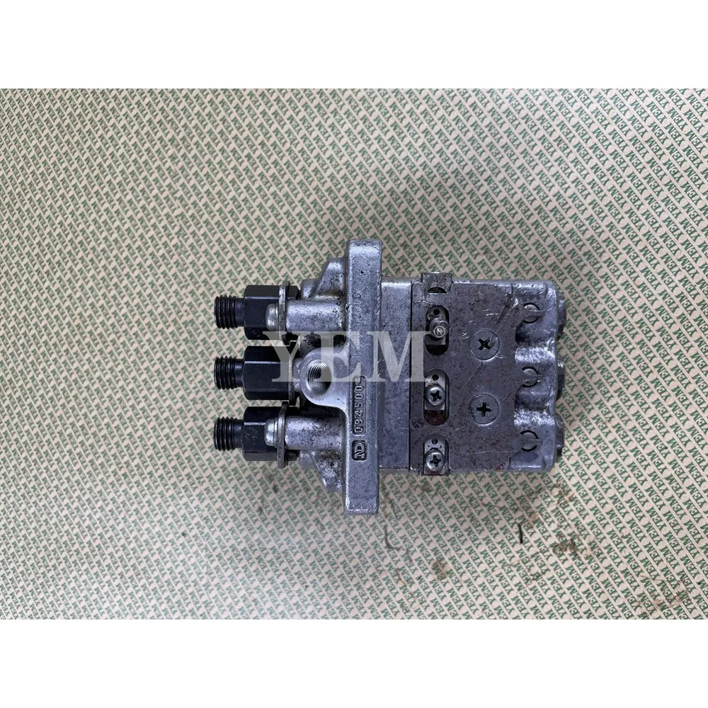 For Mitsubishi L3E Fuel Injection Pump Used Excavator Engine Parts 5