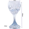 #5 250 ml Verre à vin Verre à eau