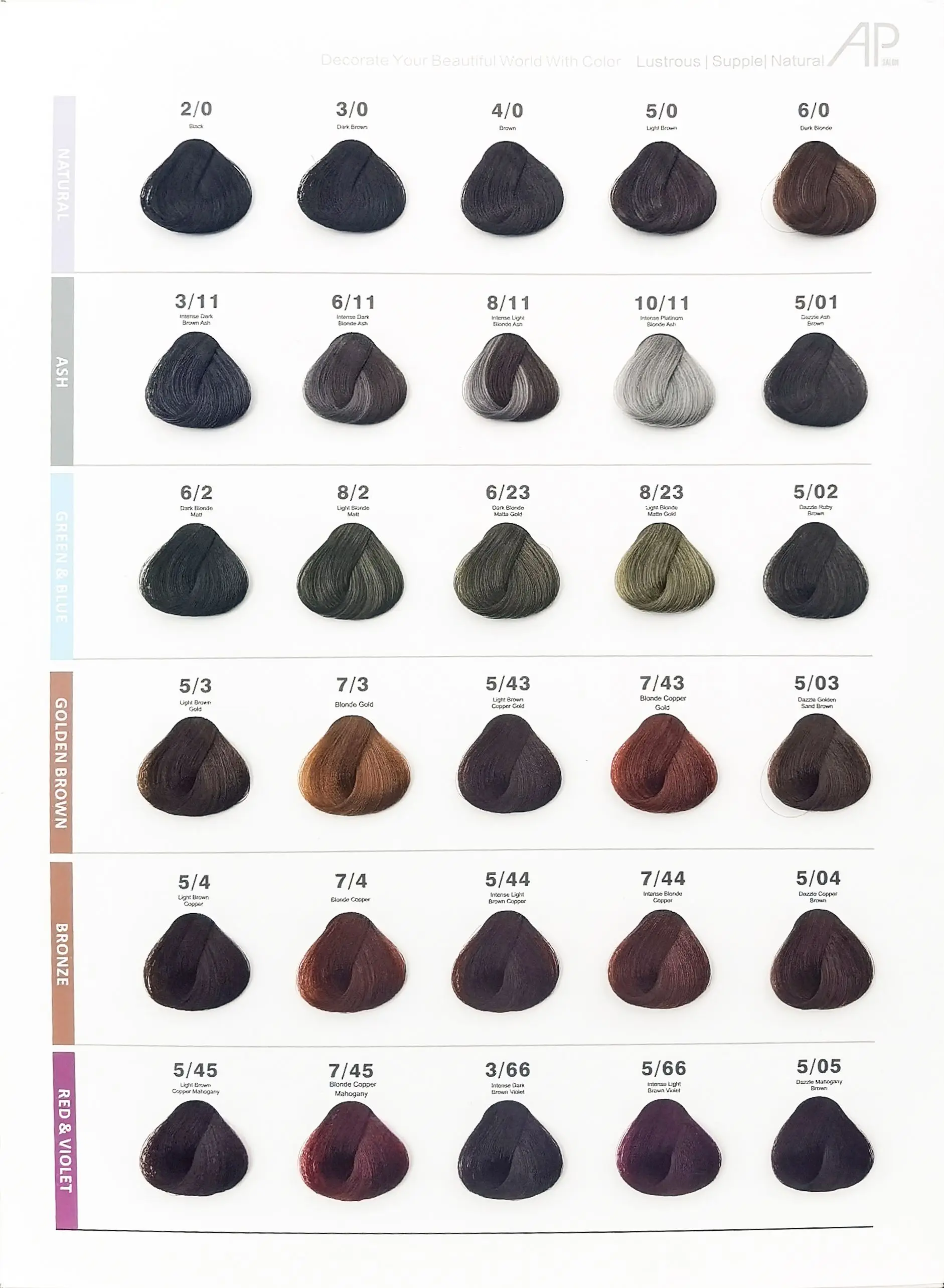 
Оптовая продажа по заводской цене, 67 цветов, 100% гр. покрытие, без аммиака, без PPD, салон, высокое качество, Перманентная краска для волос AP 