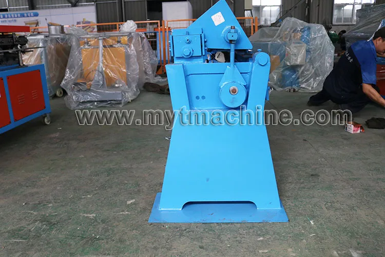 TDF Duct Folding Machine Sheet Metal Hand Folder air Duct Folding Machine Ductwork Manual Bending Folder Machine