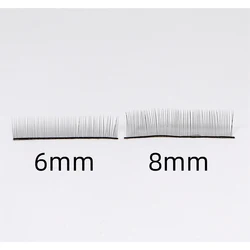 Оптовая продажа, модные тренировочные шелковые ресницы, высококачественные тренировочные ресницы для наращивания ресниц