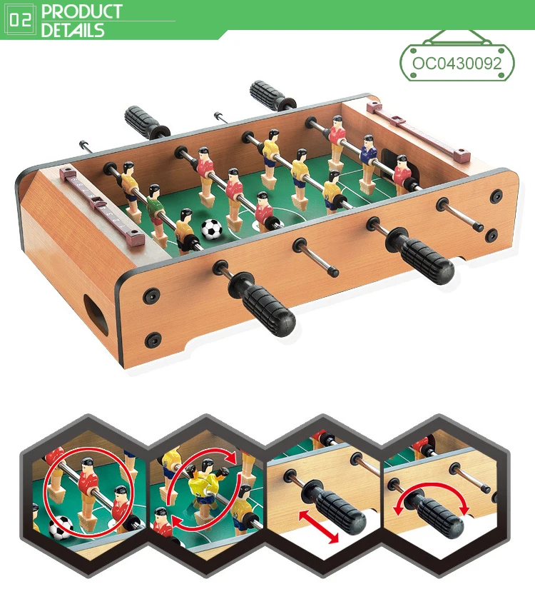 Высококачественный игровой мини-стол для игры в