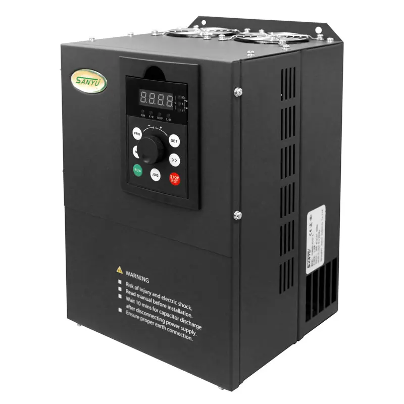 355kw Sanyu Brand Variable Frequency Drive (VFD) Inverter (SY8600-355G-4)