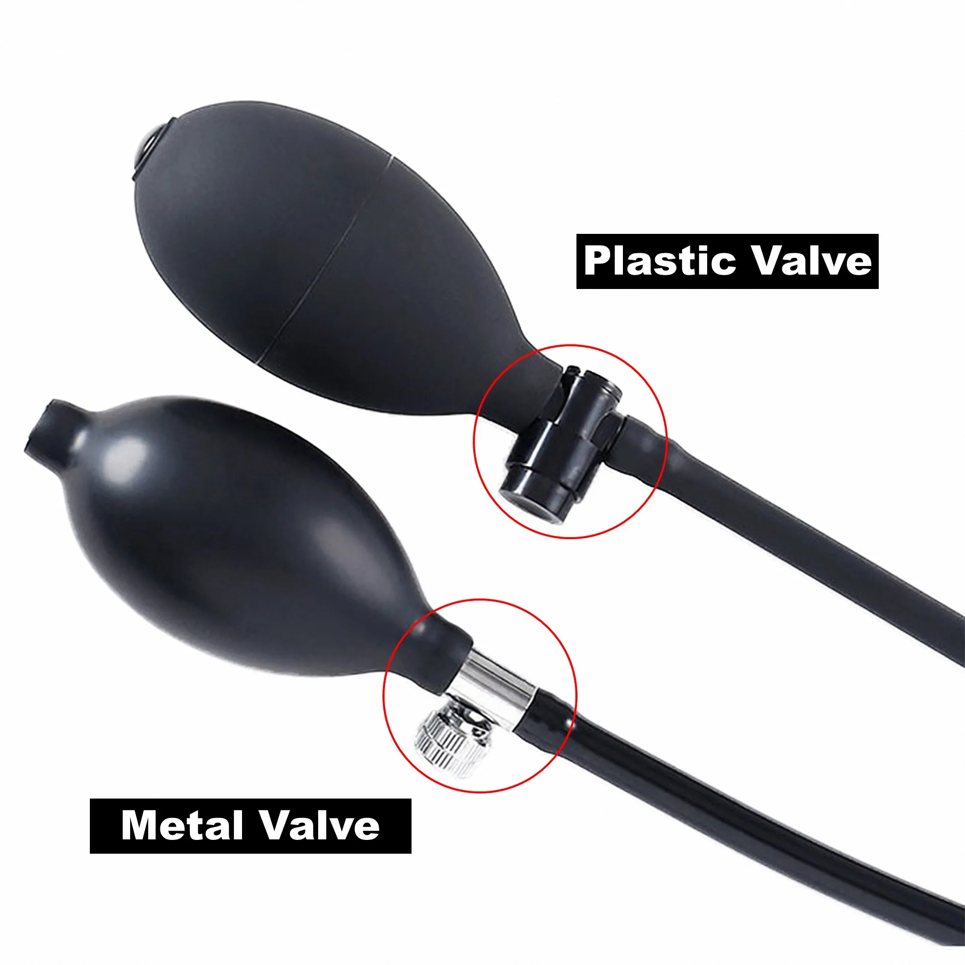 Air Wedge Inflatable Window Frame Door Install Shim Car Door Repair Air