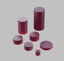 Ruby blood pegion for  Gemstones   Laser  Crystal high quality artificial