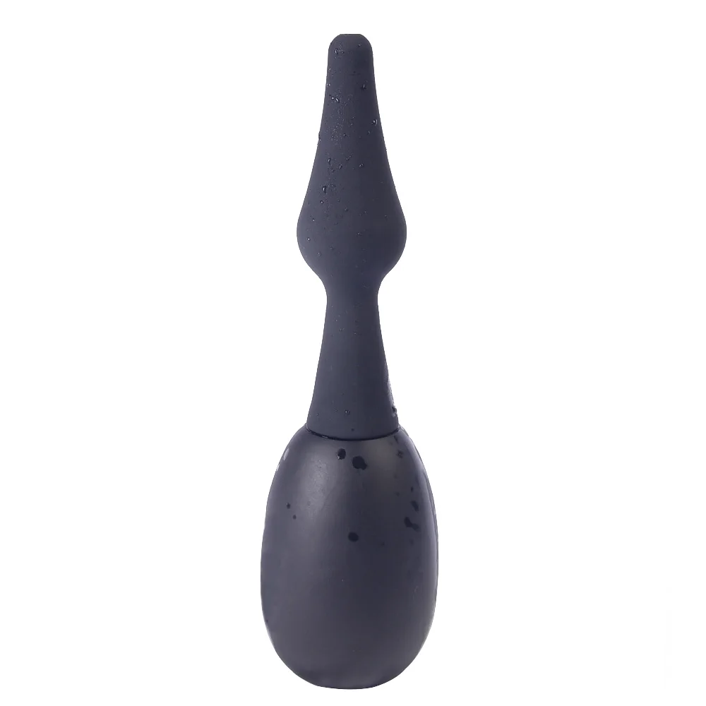 Vaginal Douche Enema Butt Plug Anal Beads Ass Pussy Cleaner Sex Toys