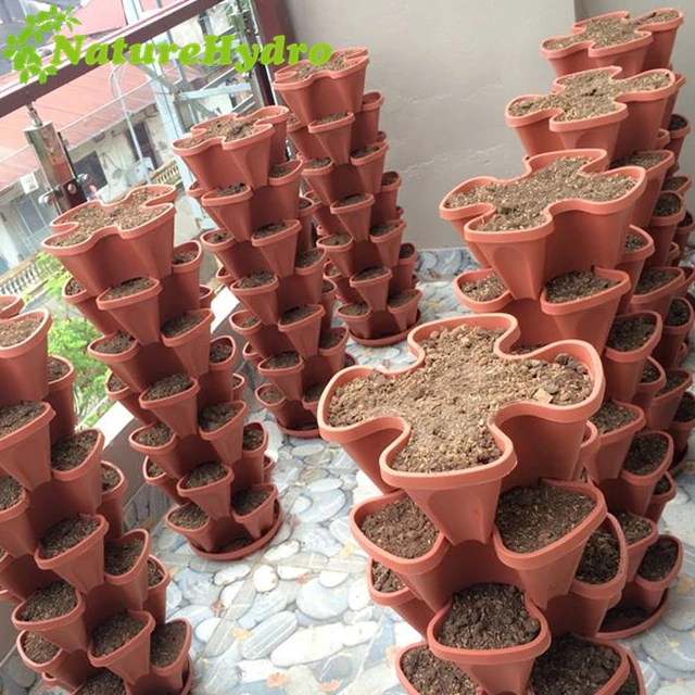 Hanging Stacked Pots - Shanghai Dehuan Industry Co. , Ltd