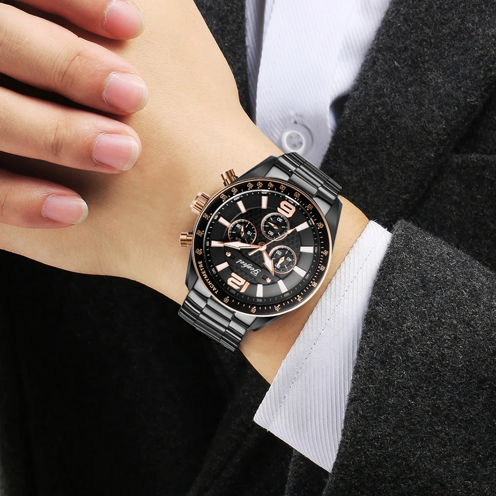 Shop Our Best-Selling Japanese Men's Watch - VD54 Quartz