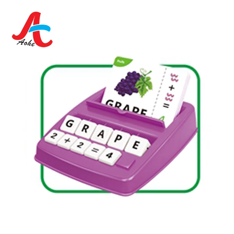 Interactive Plastic/Abs Letter Matching Memory Game for 2-4 Years and 5-7 Years for Family and Party Kids Learning Toy