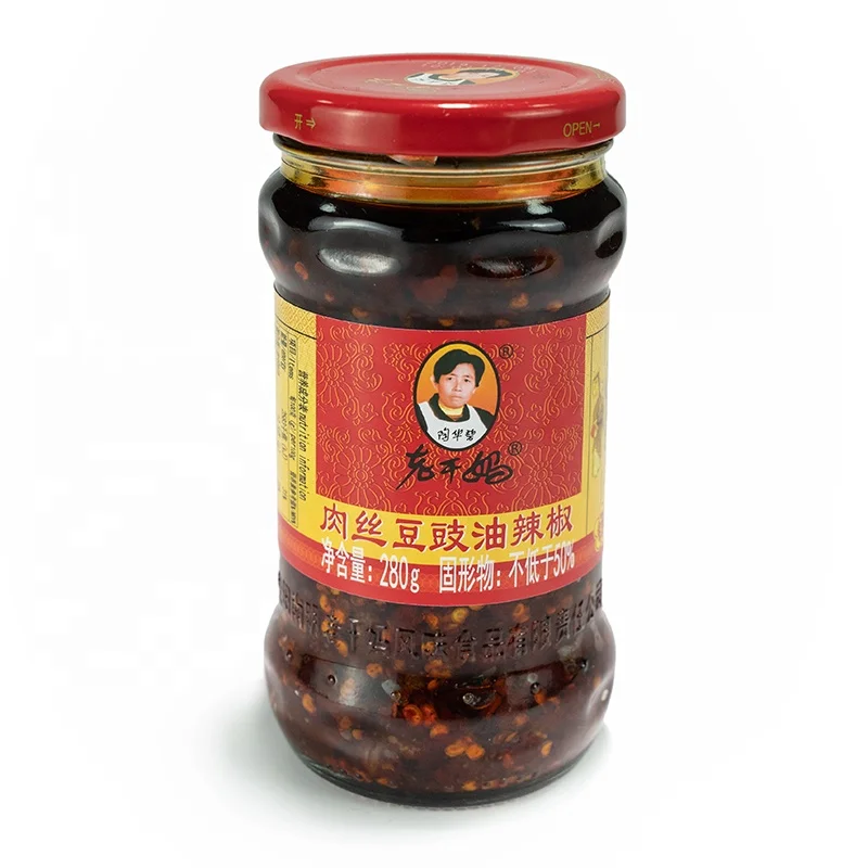 Wholesale Chinese Lao Gan Ma Fresh Laoganma 280g Chilli Sauce With ...