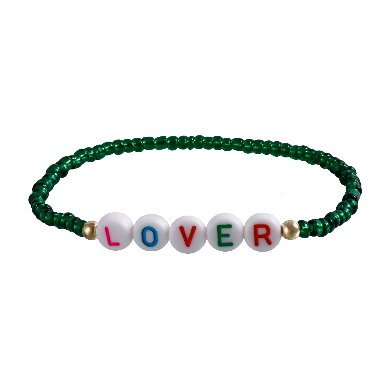 6 Ensembles De Bracelets Bohème Empilables - Perles Multicolores, Ajustables Pour Femmes Et Hommes - Style Élégant Et Coloré