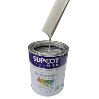 M14 high-quality acrylic paint car repair paint silver car spray paint