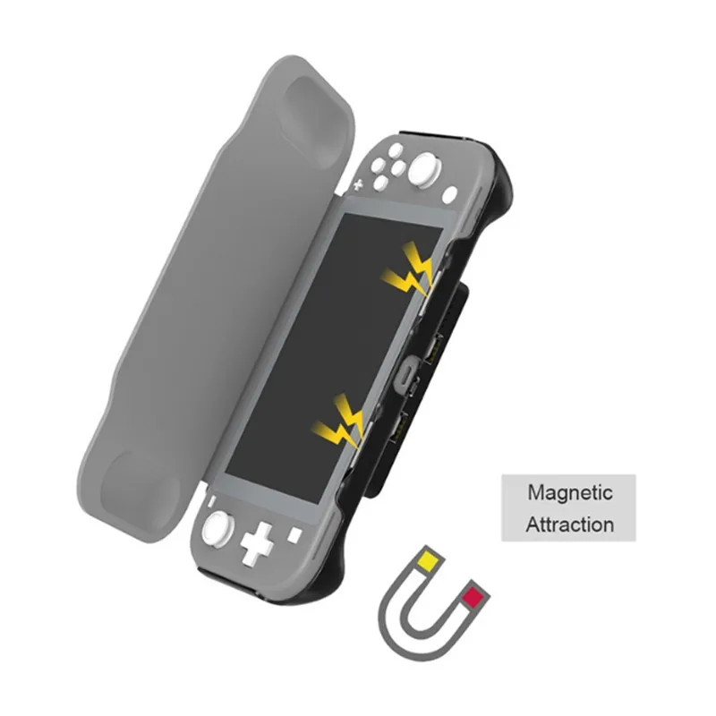 Nintendo Switch Lite ドンパッチ専用 Amazon.com: Deal4GO Original Button Set wA B X Y D-Pad Home