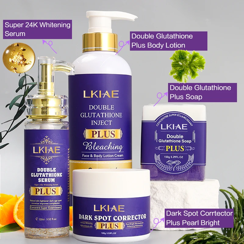 glutathione plus Reduced L Glutathione Plus main image 0
