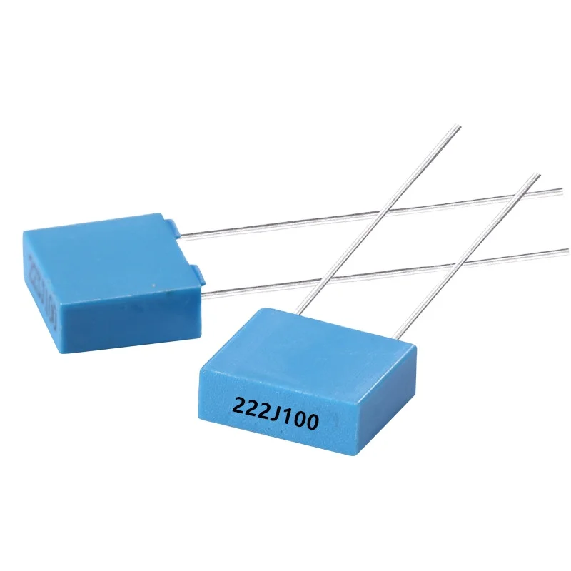 CL23B  222J100V Box Type Capacitor