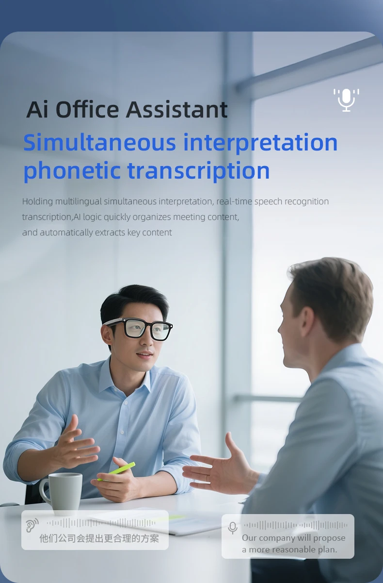 Welcome OEM Order, Factory Whole Selling 2025 Sanvnet V03 Smart Glasses With 8mp Camera Translation Al Assistant Recording Enc Noise Reduction Sunglasses Smart Eyewear - Buy V03 Smart Glasses smart Glasses With Camera smart Wearable Headset