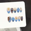 short almond