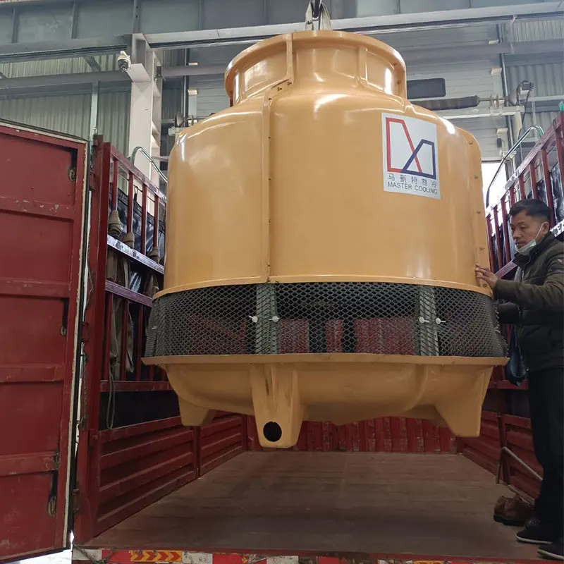 Cooling Tower, Frp, 12T, 20T, 40T - detail 16