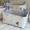 Fiore di orso beige (misura media)