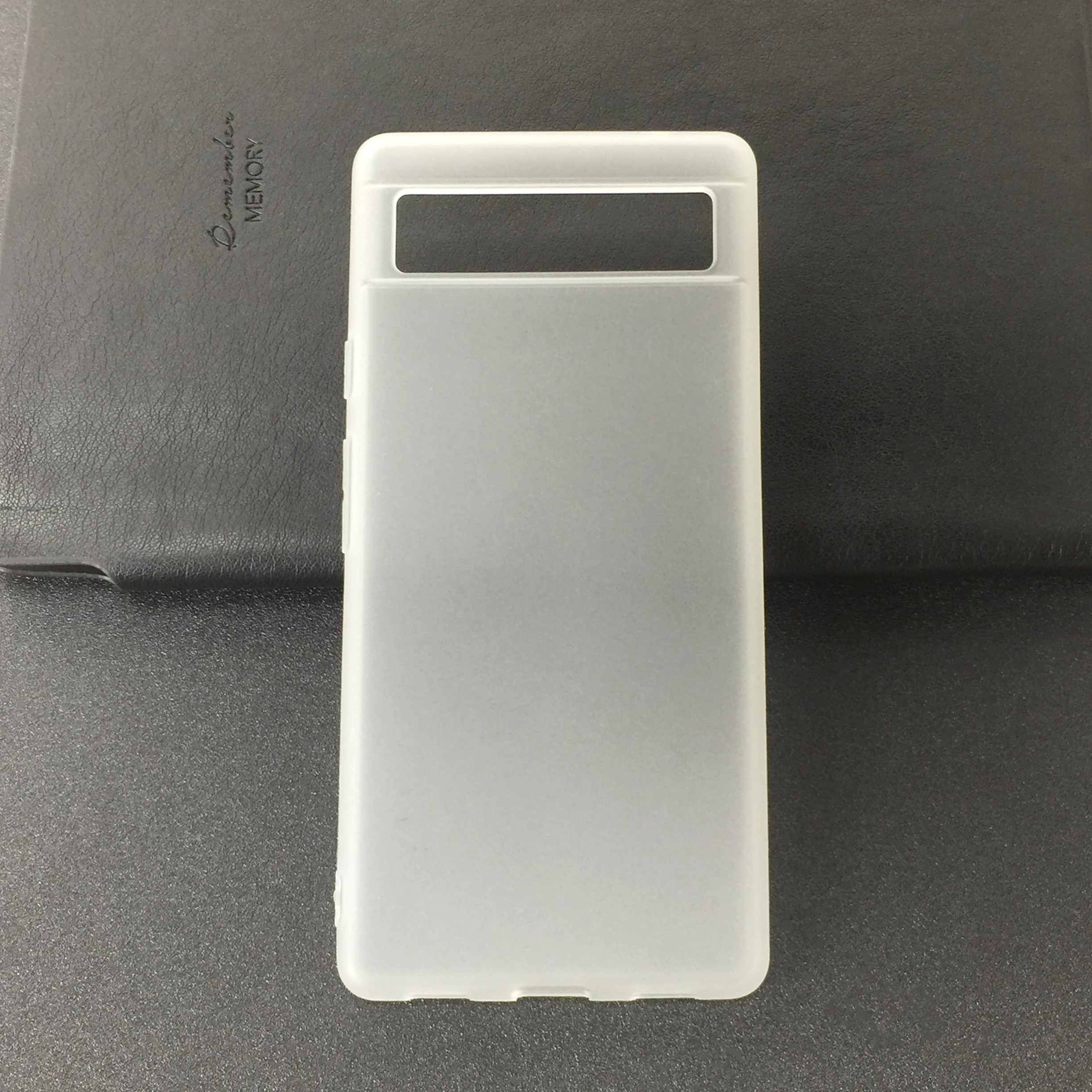 Cover + Pellicola Per Google Pixel 6a | Custodia Trasparente TPU Morbida | Protezione 360° Antiurto