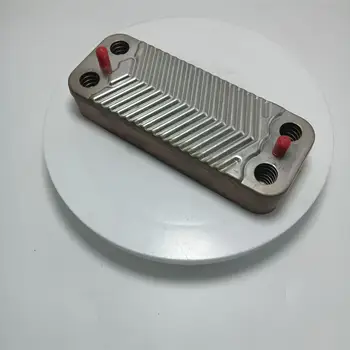 Brazed Plate heat exchanger factory wholesale Heat Exchanger OEM PHE Stainless Steel 304 FOR SOLAR REFRIGERATION HEAT PUMP