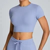T shirt blue