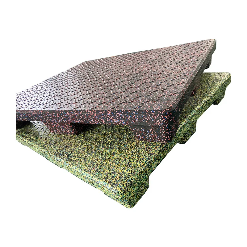 Refrigeration Storage Custom High-Density 1200*1100 EPP Pallet Storage Water Bottle Tray