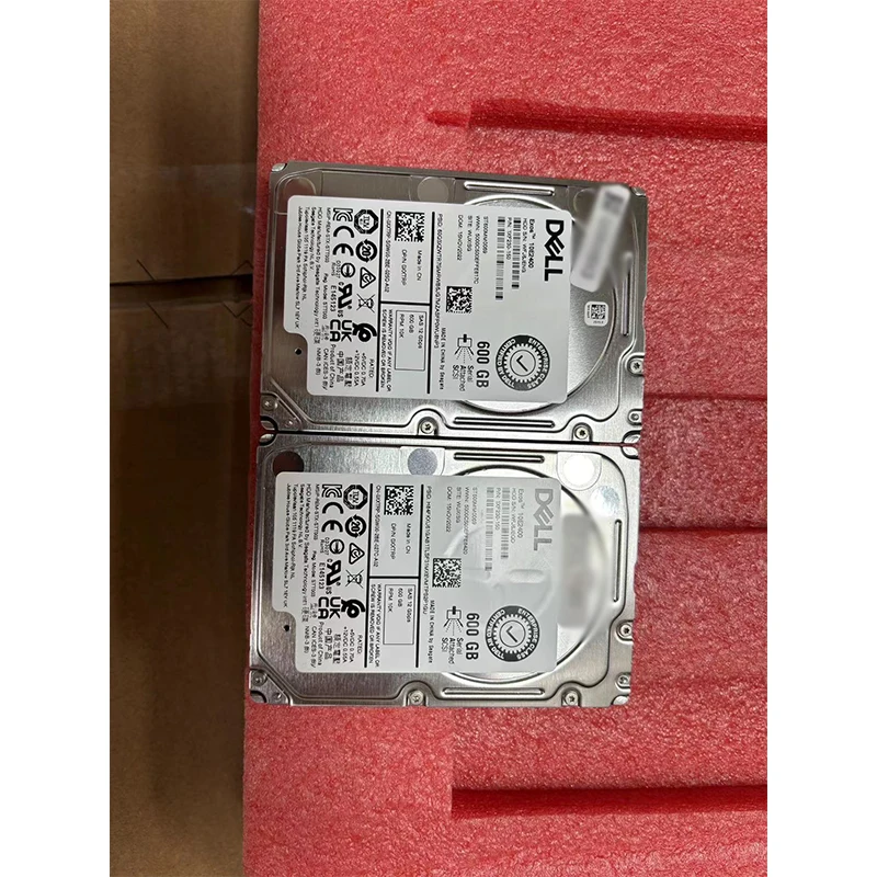 Dell 600GB 10K 2.5