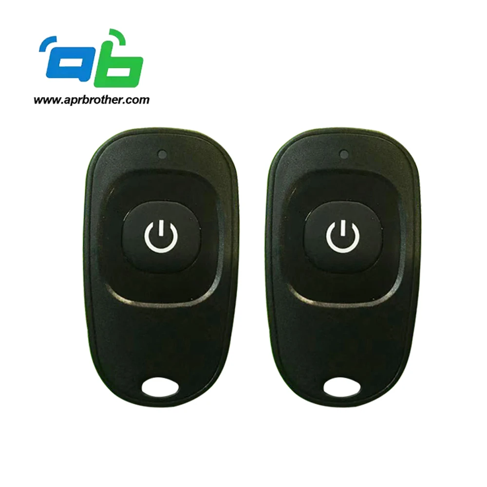 Ble tag IP67 Outdoor panic button Programmable Beacon iBeacon