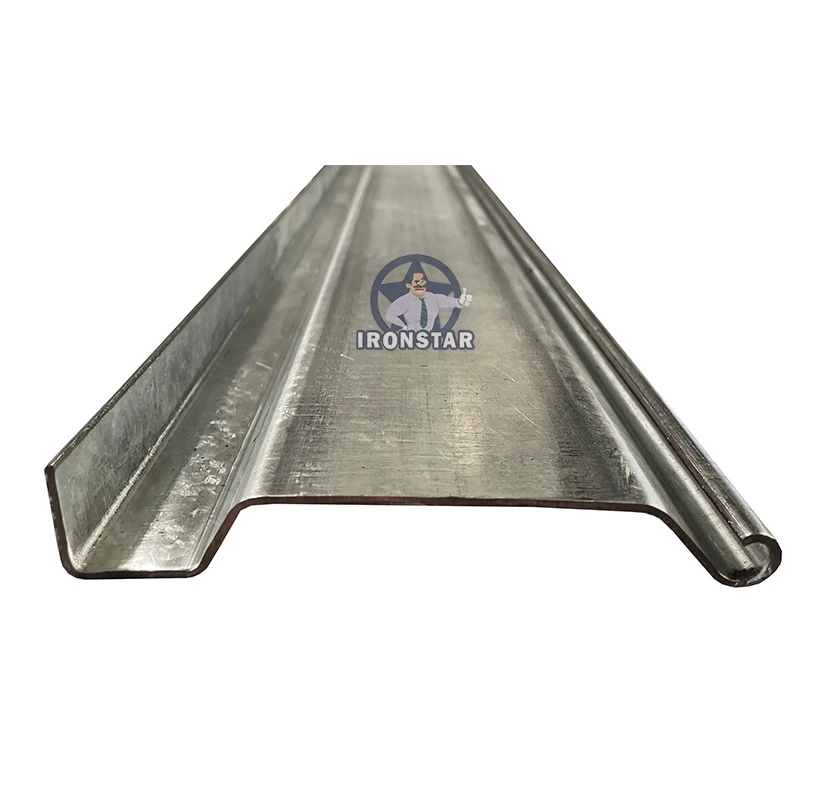 End Slat Profile With Galvanized Metal Roller Shuttering Line ...