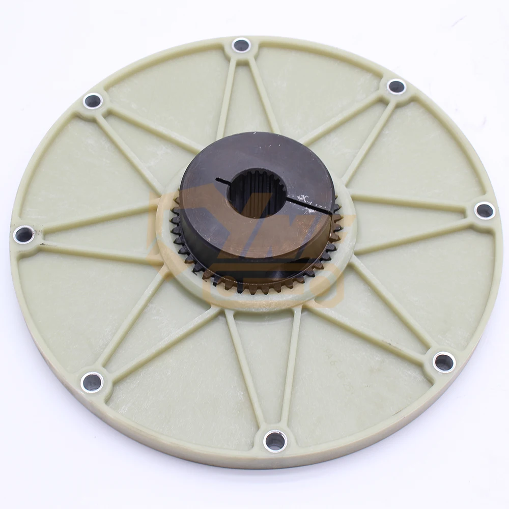 Zx470-5G 470Glc Flywheel Flange Coupler Fya00011524 Transmission for Hitachi