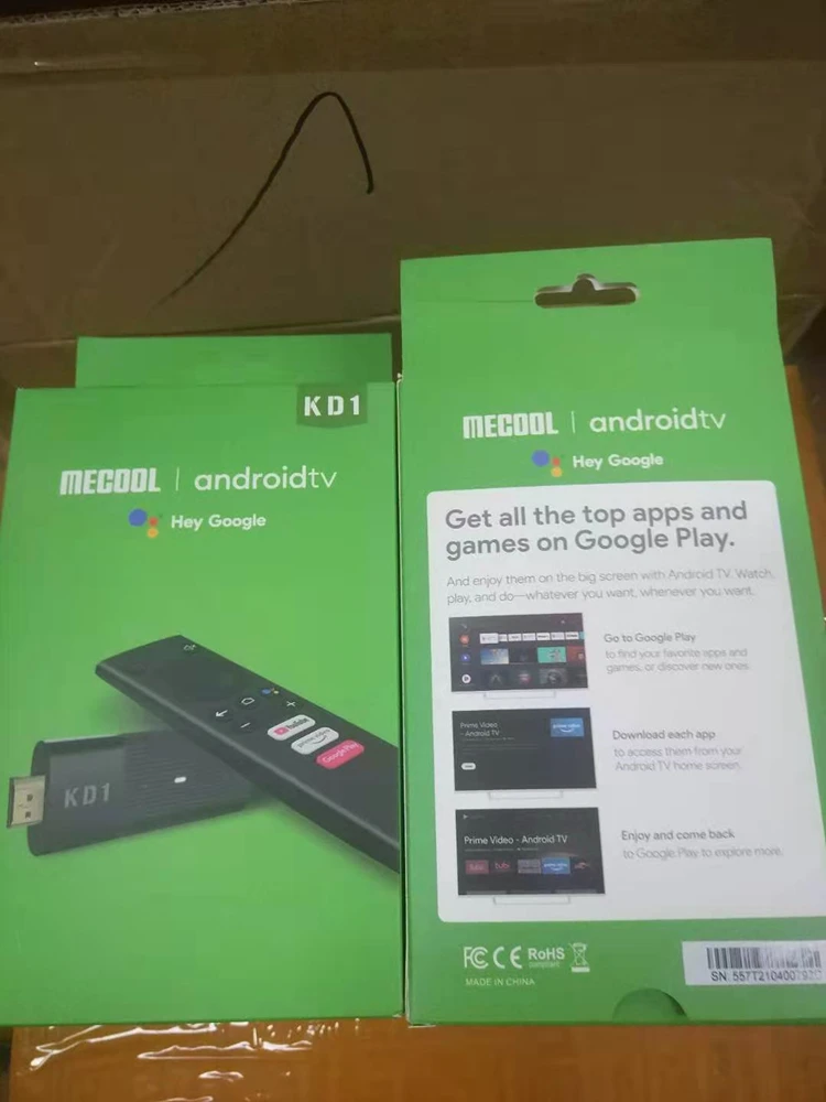 MECOOL TV STICK (1)