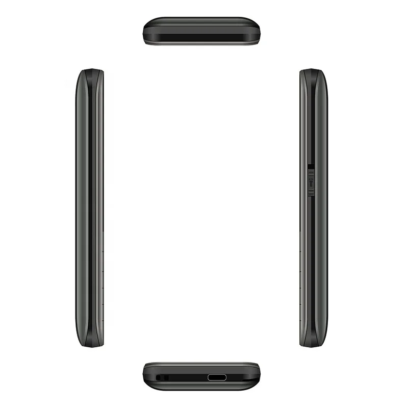 DOOV R17 PRO Metal Frame 2.8 Inch Touch Screen 4G LTE Wifi Cheap Android Cell Phone