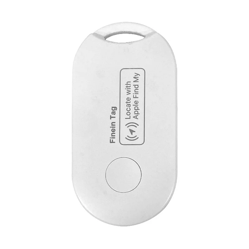 Mini GPS Tracker for IOS Find My APP Smart Tag Tracking Device BT Compatible Finder for IOS System Keys Wallet Bags